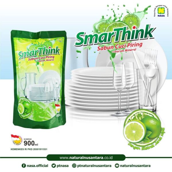 SmarThink Sabun Cuci Piring - Gambar 2
