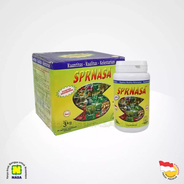 SPRNASA POP Supernasa