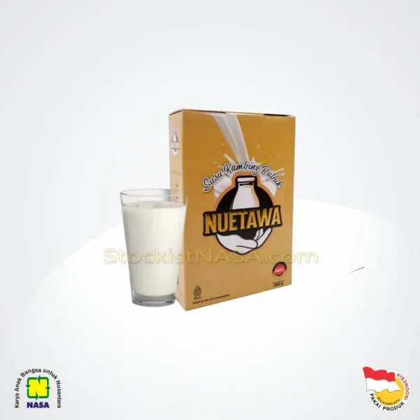 Nuetawa Susu Kambing Bubuk