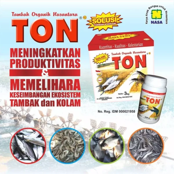 TON Pupuk Tambak - Gambar 2