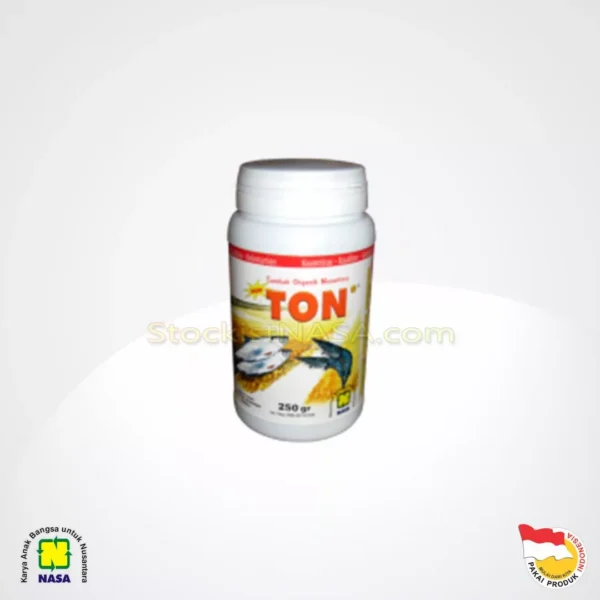 TON Pupuk Tambak