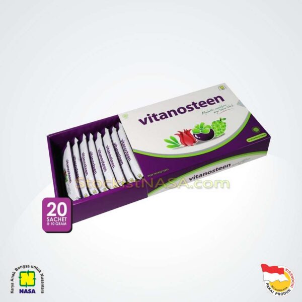 Vitanosteen