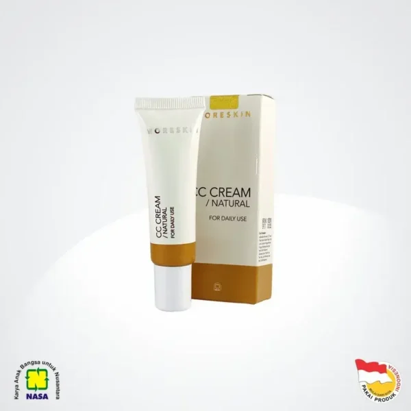 Moreskin CC Cream