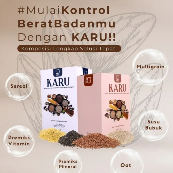 Kandungan Karu