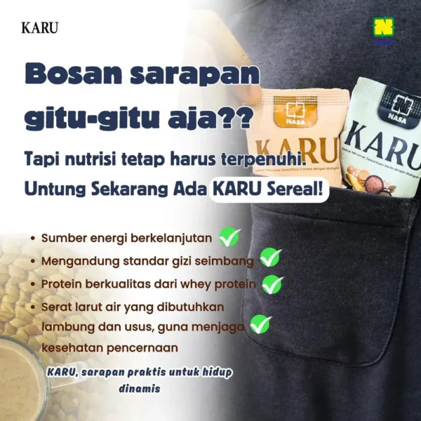 Keunggulan Karu