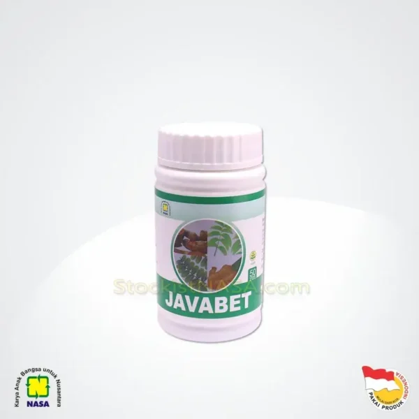 JAVABET Obat Diabetes