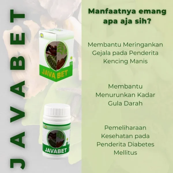 Manfaat Javabet