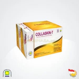 COLLASKIN NASA Teh & Sabun Kolagen