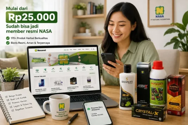 Bisnis NASA